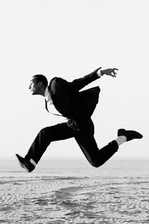 Photo of Farid Chopel from the Latest Netflix gallery
