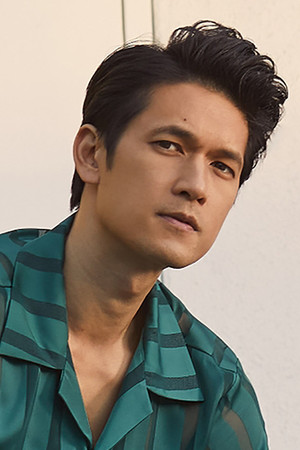 Harry Shum Jr. photo