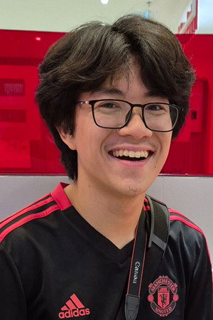 Photo of Ng Zhen Hao from the Latest Netflix gallery