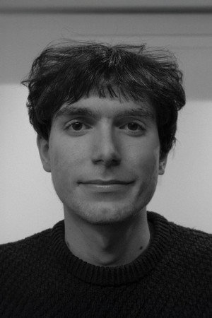 Photo of Alec Nikoghossian from the Latest Netflix gallery
