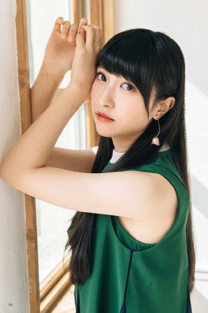 Erii Yamazaki photo