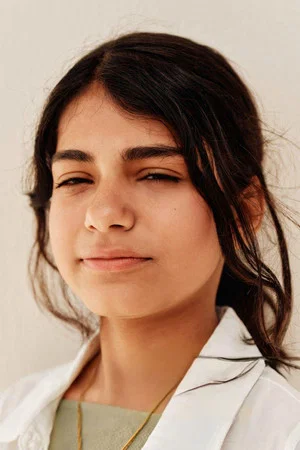 Photo of Rojina Esmaeili from the Latest Netflix gallery