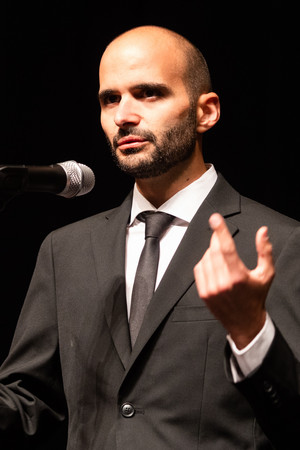 Photo of Cyril Aris from the Latest Netflix gallery