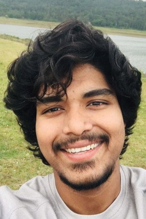 Photo of Chaitanya Garikipati from the Latest Netflix gallery