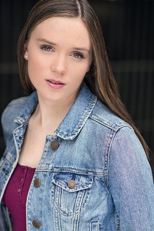 Photo of Ava Hughes from the Latest Netflix gallery