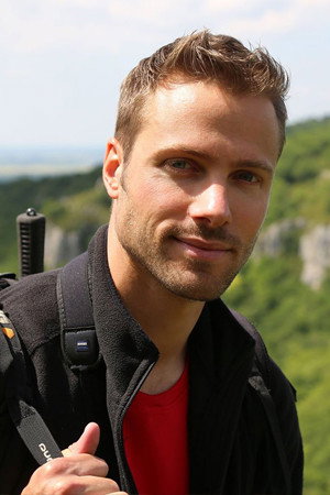 Photo of Rémi Dupouy from the Latest Netflix gallery