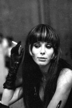 Anita Pallenberg photo