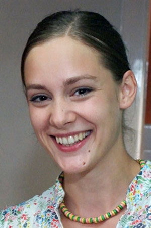 Jana Pidrmanová photo