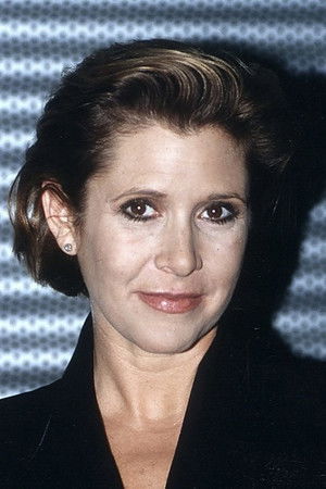 Carrie Fisher photo