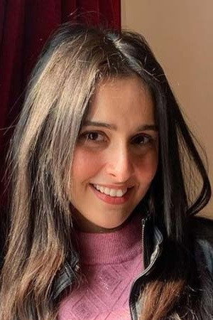 Photo of Sadia Khateeb from the Latest Netflix gallery