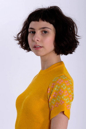 Photo of Ludovica Francesconi from the Latest Netflix gallery