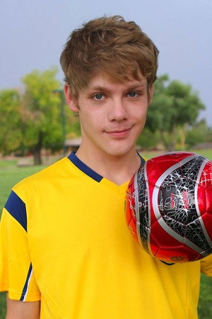 Photo of Anthony Evans from the Latest Netflix gallery