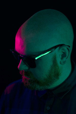 Photo of David A. Roberts from the Latest Netflix gallery