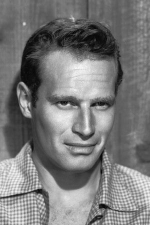 Charlton Heston photo