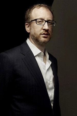 Photo of James Gray from the Latest Netflix gallery