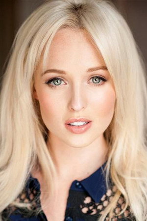 Photo of Jorgie Porter from the Latest Netflix gallery
