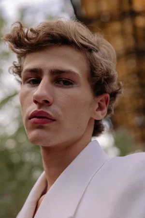 Photo of Mattia Carrano from the Latest Netflix gallery