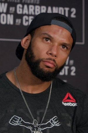 Photo of Thiago Santos from the Latest Netflix gallery