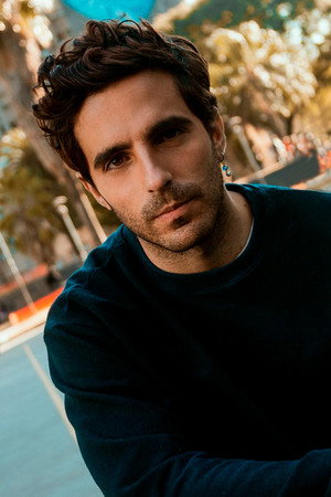 Photo of Gastón Frías from the Latest Netflix gallery