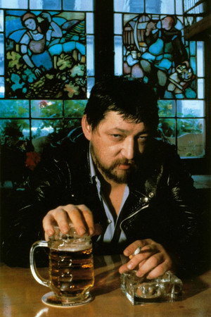 Photo of Rainer Werner Fassbinder from the Latest Netflix gallery