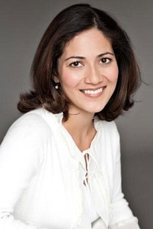 Photo of Mishal Husain from the Latest Netflix gallery