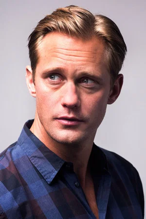 Photo of Alexander Skarsgård from the Latest Netflix gallery