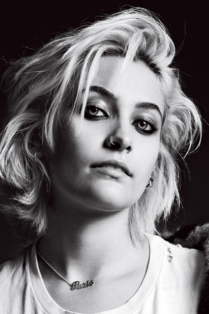 Photo of Paris Jackson from the Latest Netflix gallery