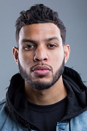 Sarunas J. Jackson photo