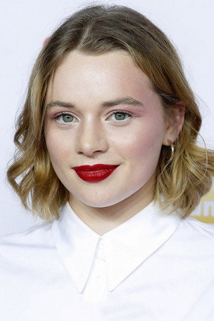 Photo of Luna Wedler from the Latest Netflix gallery