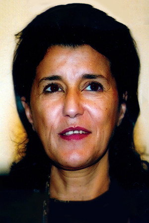 Photo of Yamina Bachir-Chouikh from the Latest Netflix gallery