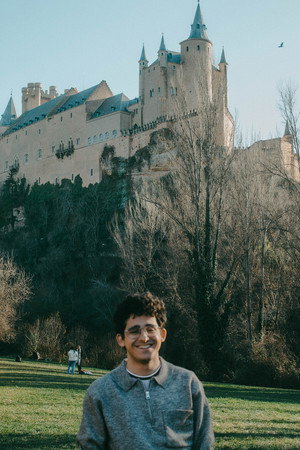 Photo of Ciro Araujo from the Latest Netflix gallery