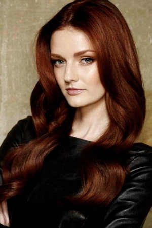 Photo of Lydia Hearst from the Latest Netflix gallery