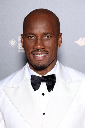 Photo of Didier Drogba from the Latest Netflix gallery