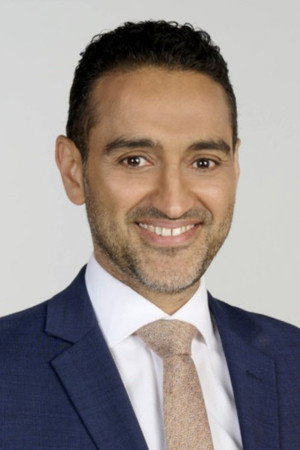 Waleed Aly photo