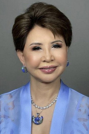 Photo of Roza Rymbaeva from the Latest Netflix gallery