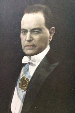 Photo of Hipólito Yrigoyen from the Latest Netflix gallery