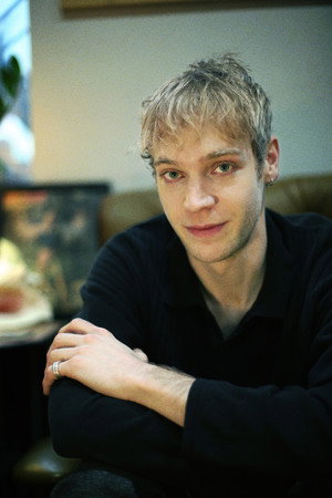 Photo of Reuben Hamlyn from the Latest Netflix gallery