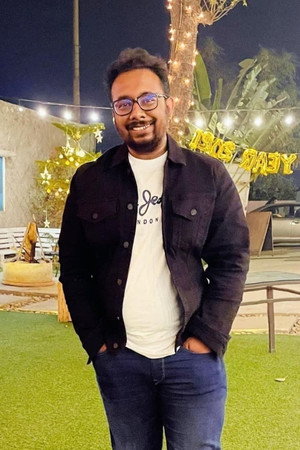 Photo of Raihan Rafi from the Latest Netflix gallery