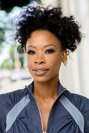 Photo of Karimah Westbrook from the Latest Netflix gallery