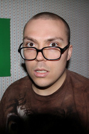 Photo of Anthony Fantano from the Latest Netflix gallery