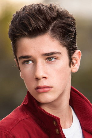 Photo of Daniel DiMaggio from the Latest Netflix gallery