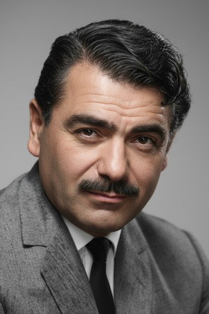 Photo of Talat Gözbak from the Latest Netflix gallery