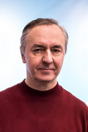Photo of Nikolai Izvolov from the Latest Netflix gallery