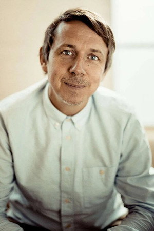 Photo of Gilles Peterson from the Latest Netflix gallery
