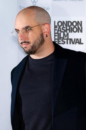 Photo of Luigi Dalena from the Latest Netflix gallery