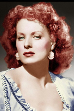 Maureen O'Hara photo