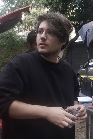 Photo of Bruno Werbi from the Latest Netflix gallery