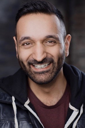 Photo of Sid Akbar Ali from the Latest Netflix gallery