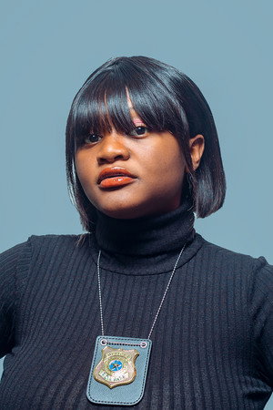 Photo of Dorcas kabala from the Latest Netflix gallery