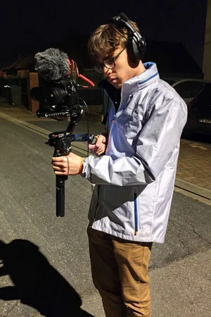 Photo of Daniel Le Toriellec from the Latest Netflix gallery